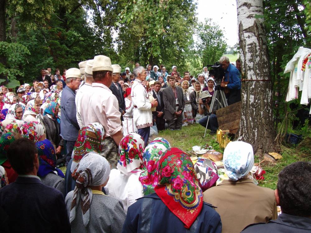 Священная роща 