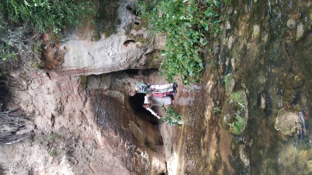 Nime andmine varrudel