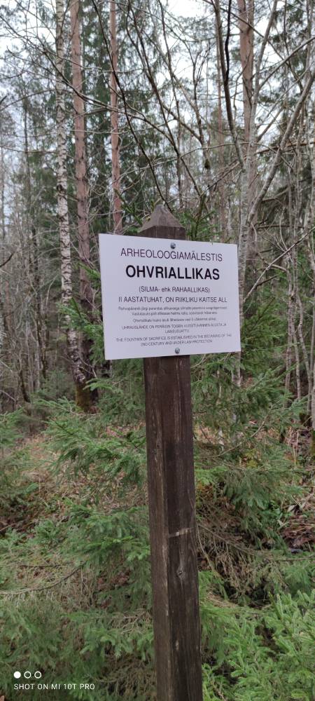 Ohvriallikas
