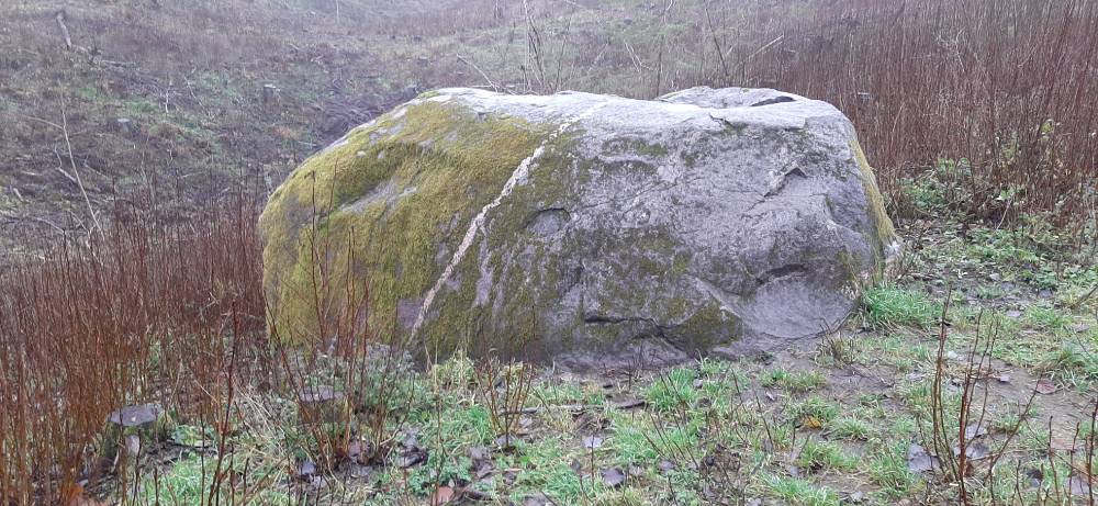 Kalevipoja Lingukivi Kassinurmes