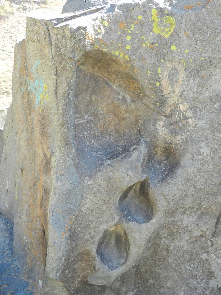 The Buddha Stone (Tekeli Stupa)/Камень Будды(Текелийская ступа)