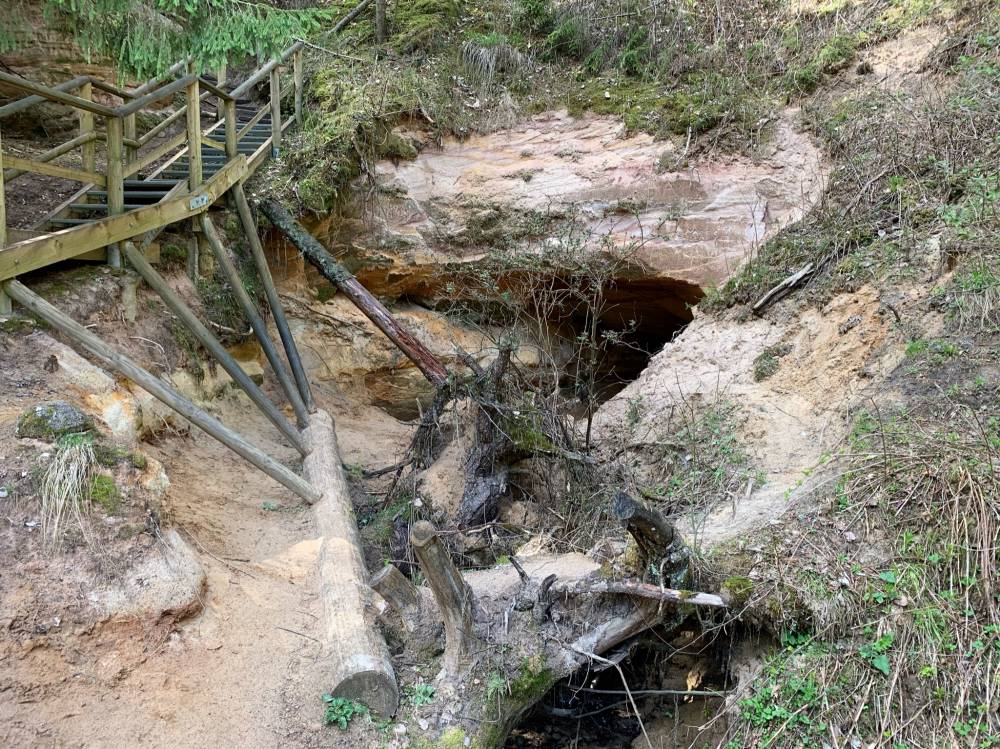 Emaläte Taevaskojas