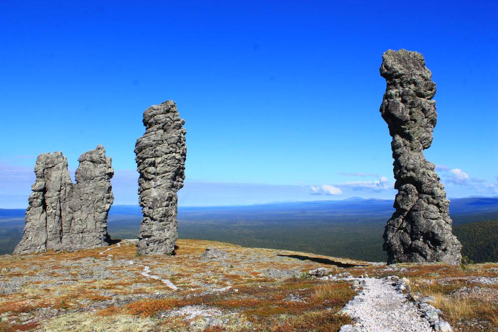 На встречу с древними мансийскими богами