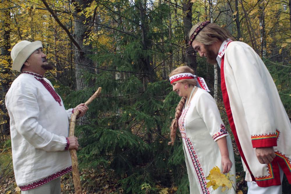 Кундыш кугыза (Старец Кундыш)