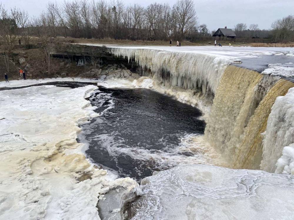Eesti kõrgeim looduslik juga 