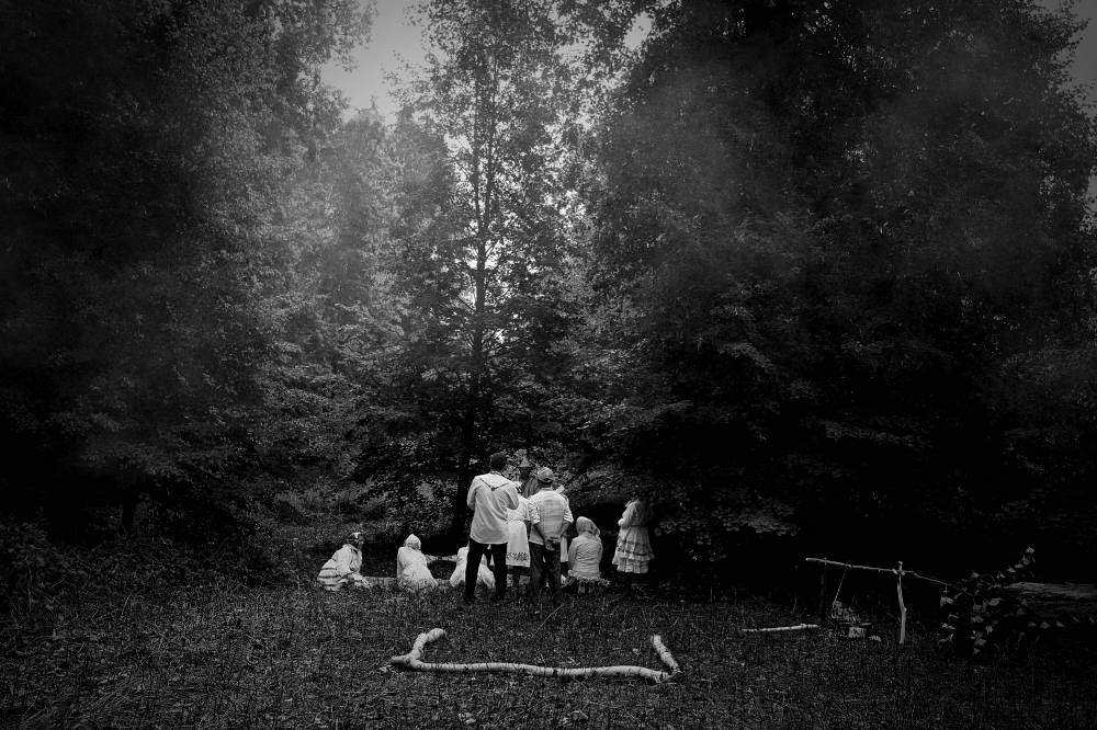 Культ предков