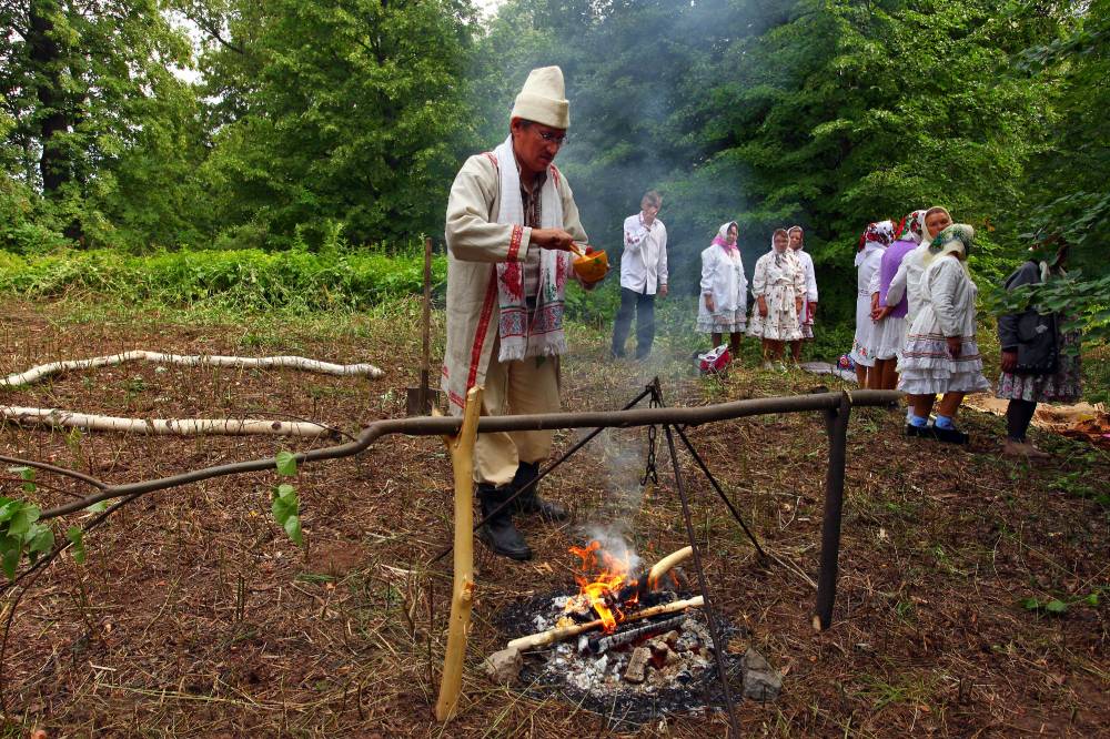 Культ предков