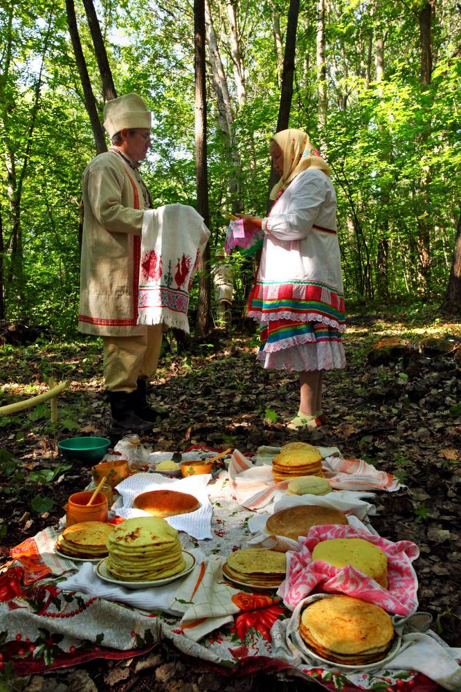 Культ предков