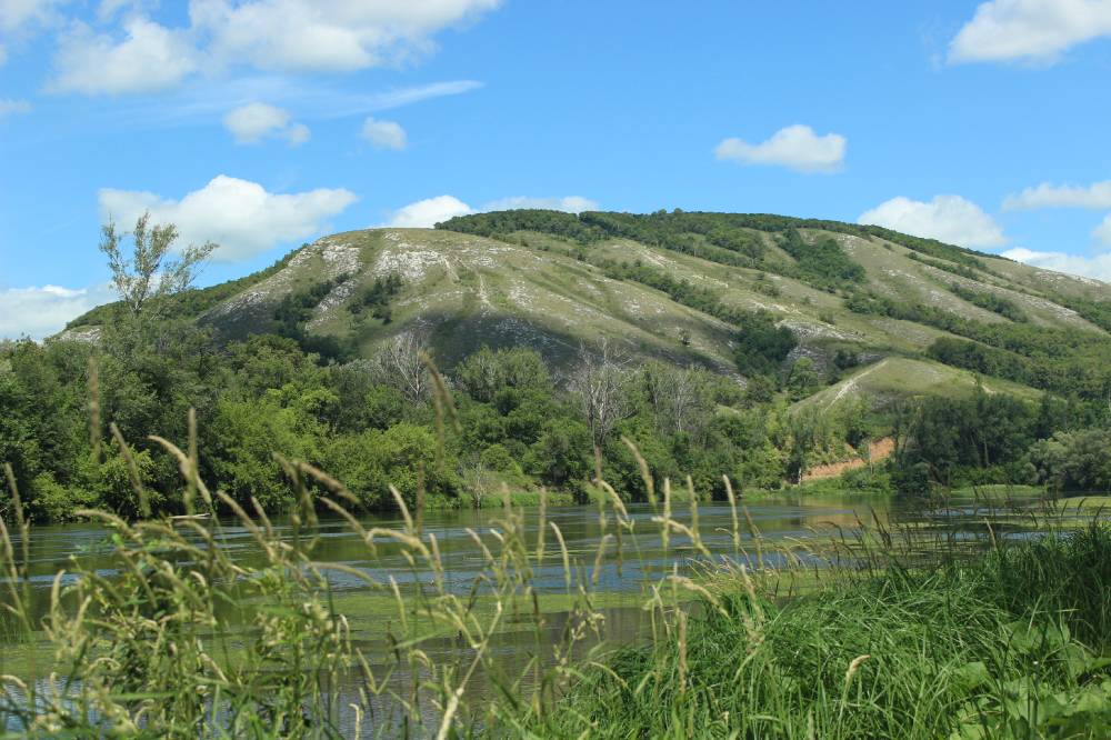 Гора Куштау