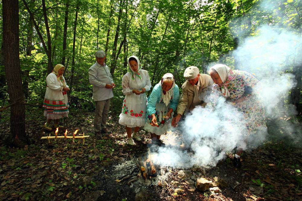 Культ предков