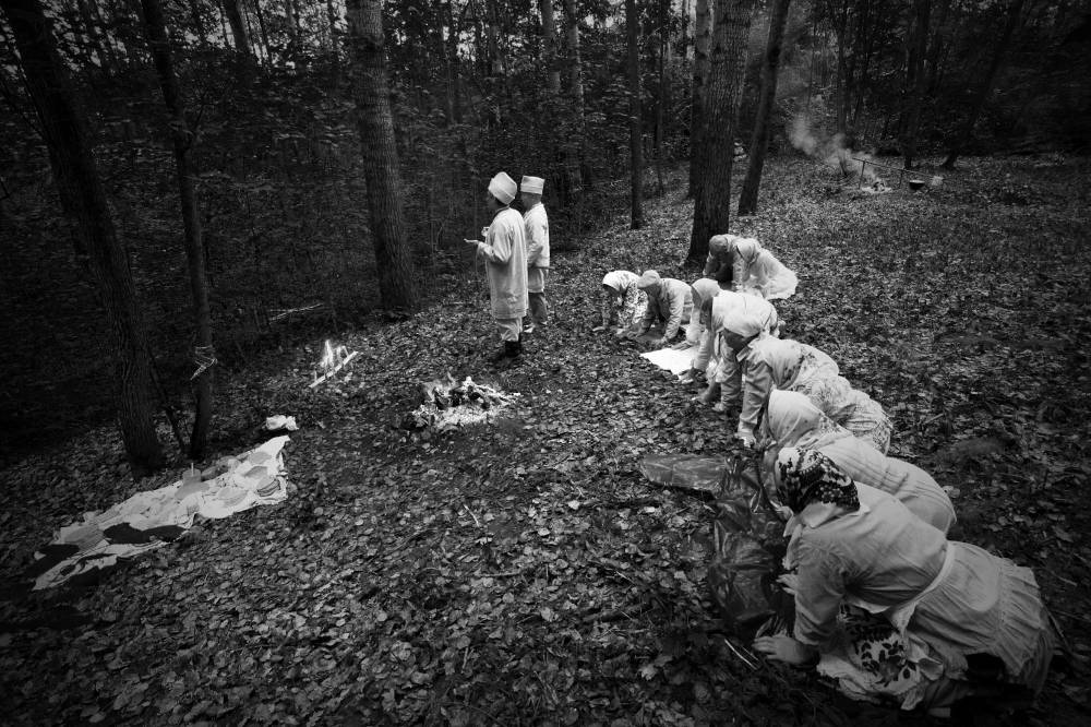 Культ предков