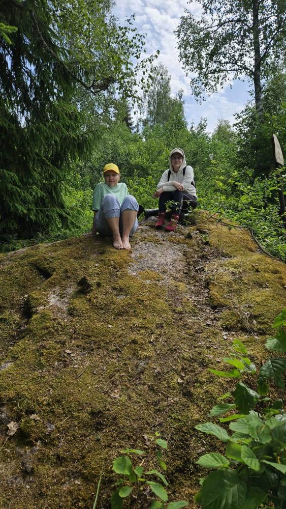 Kalevipoja varandus Uduallikas