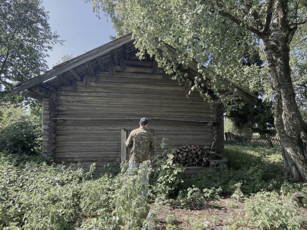 В гости к духам рода 