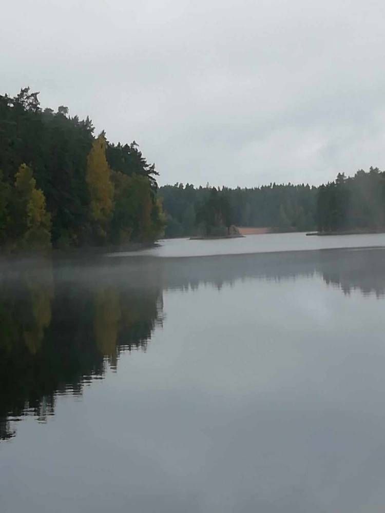 Lapsepõlve meenutades Pikkjärve radades