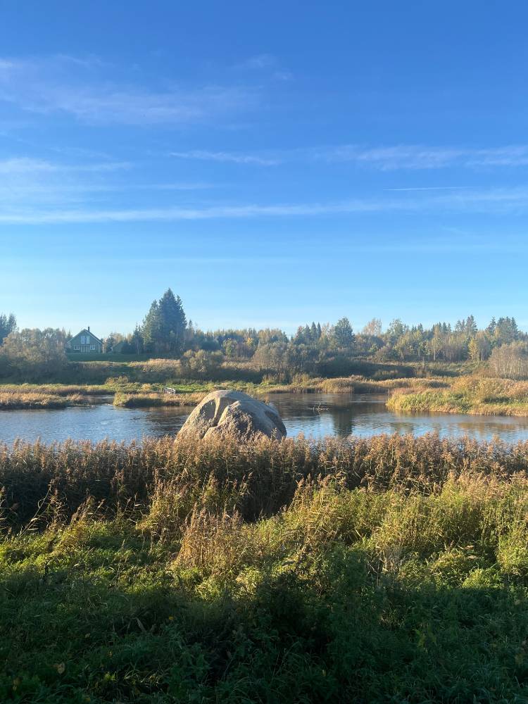 Võnnukivi ehk kalevipoja Vestitasku kivi