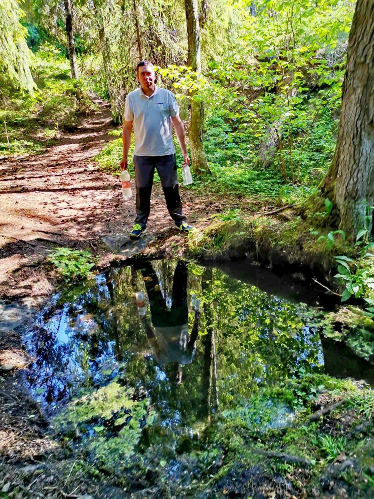 Viieristi Kõrgema Võluallikas