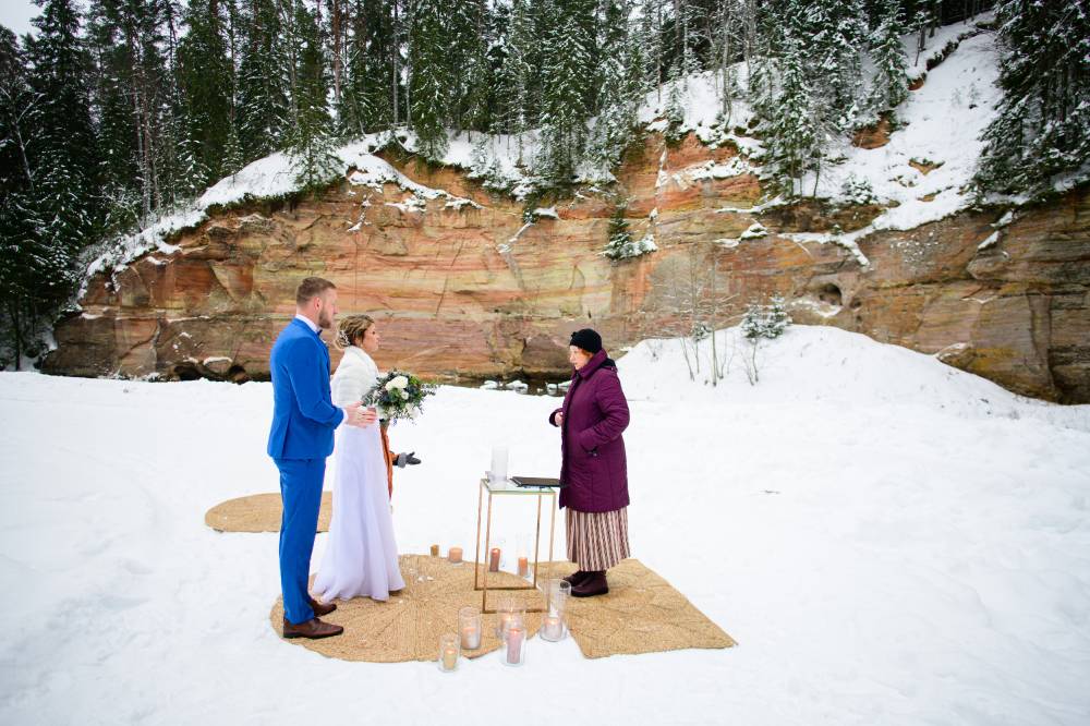 Pühas paigas sõlmitud liit