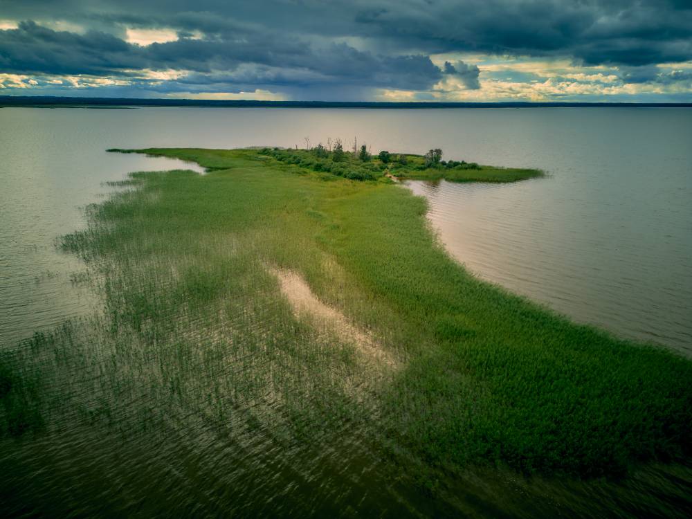 Võrtsjärve Vanasaar ehk Tondisaar