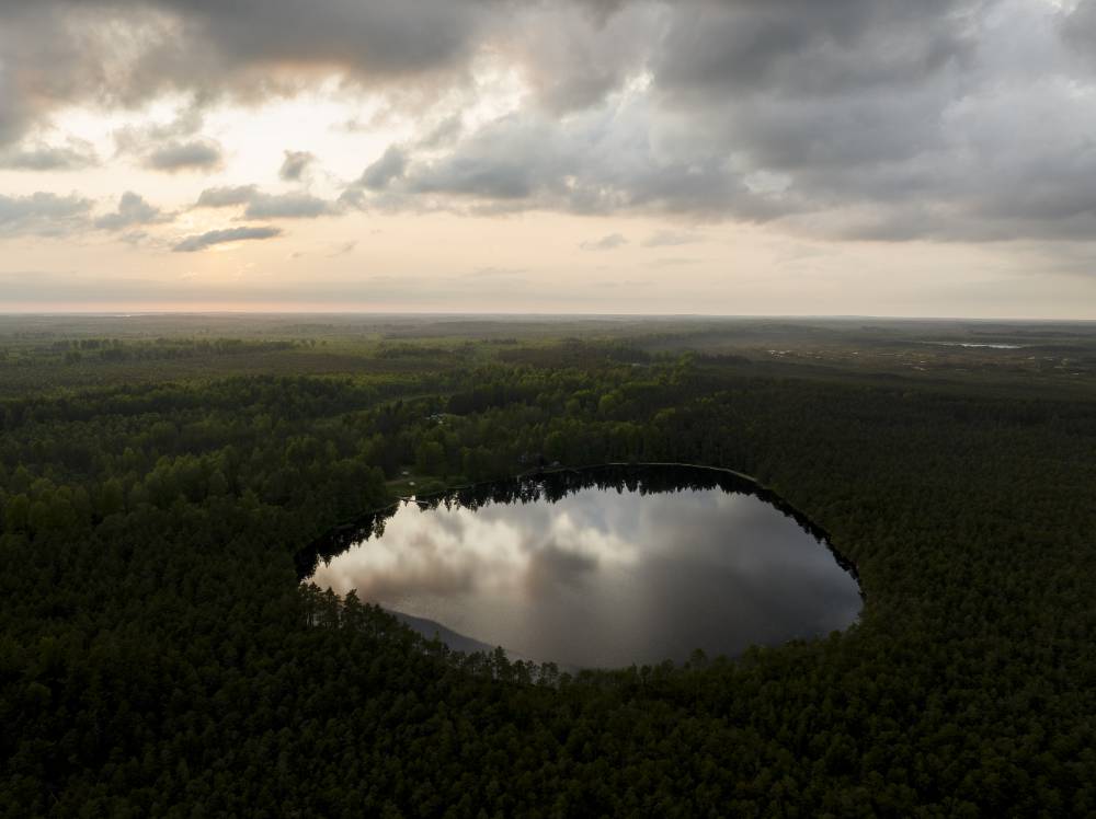 Matsimäe Pühajärv