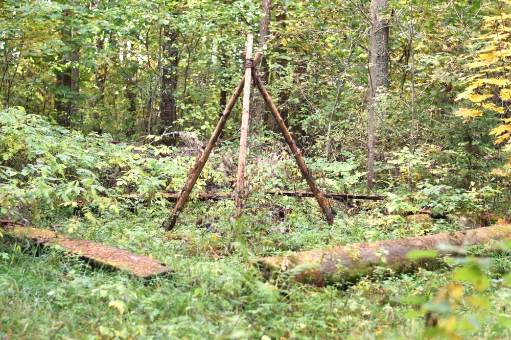 Samma hiie lõkkekoht