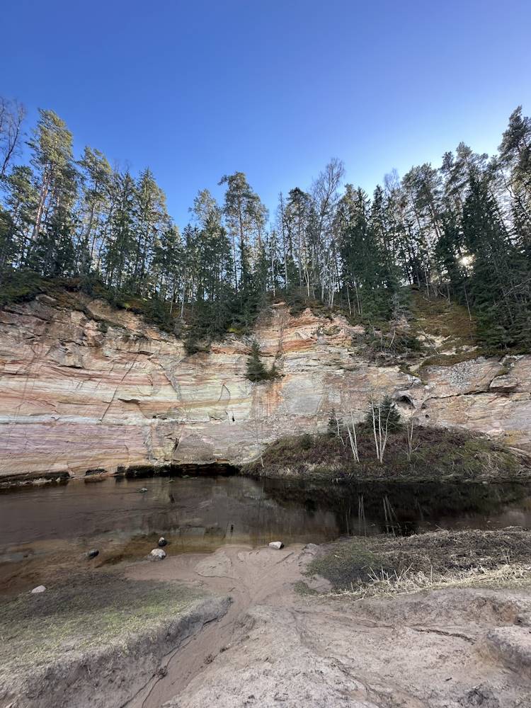 Taevaskoja vaikne vägi