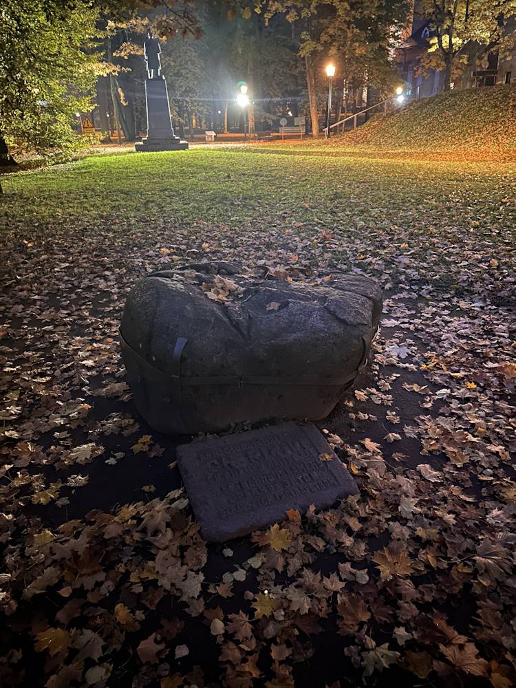 Retk Tartu südamesse