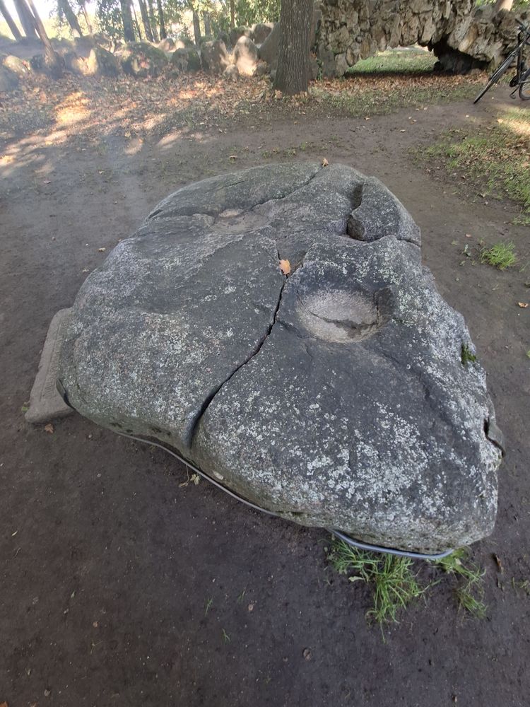 Ohvrikivi