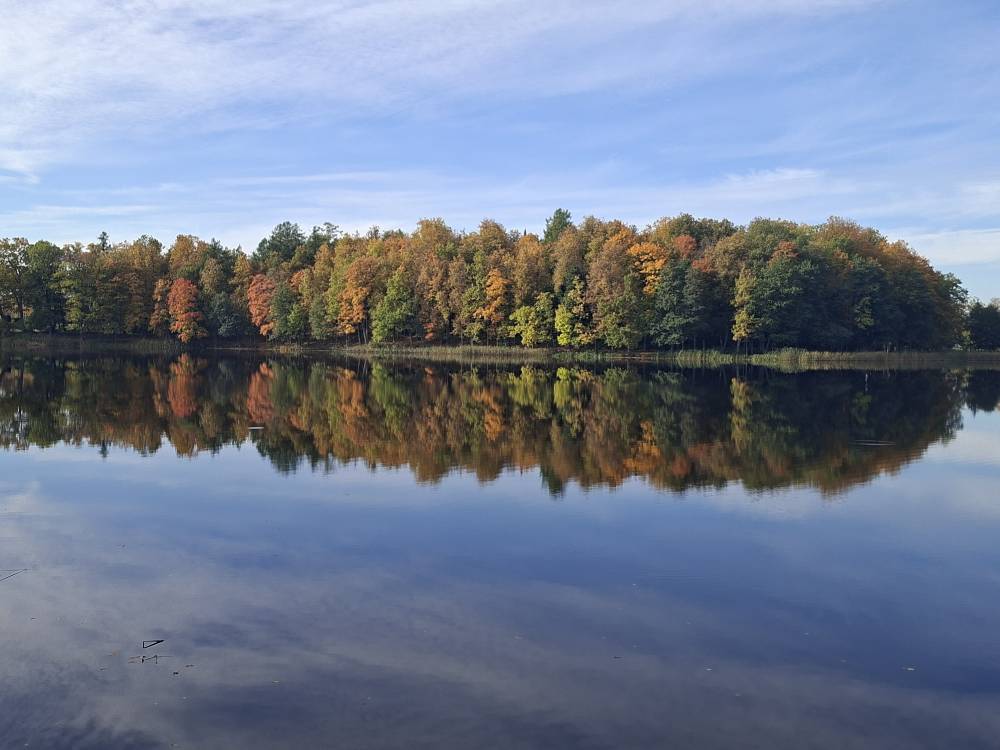 Räpina Püha järv ja hiis