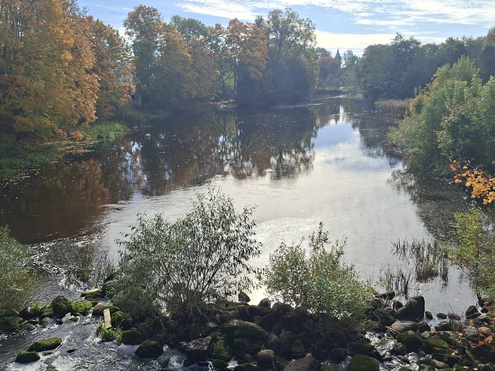 Püha Võhandu jõgi
