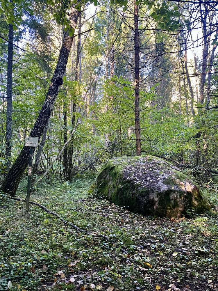 Karukivi