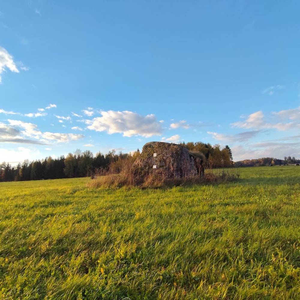 Kiviloo Nõiakivi ehk Rahakivi