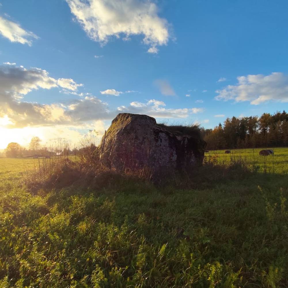 Kiviloo Nõiakivi ehk Rahakivi
