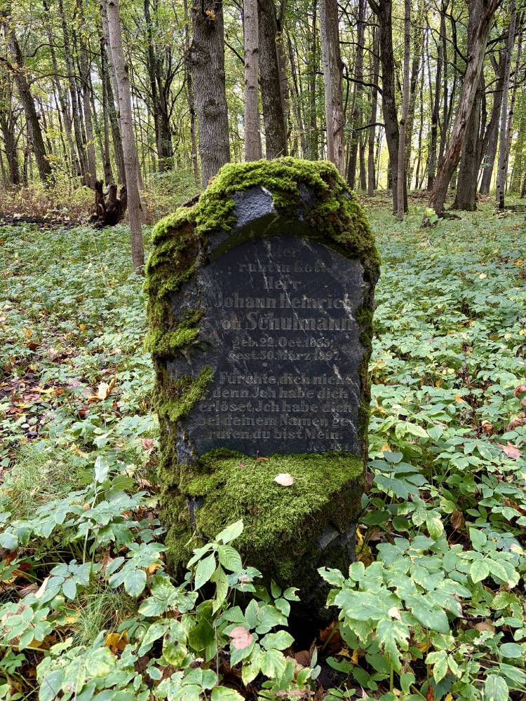 Pühamäe Mõigu kalmistu