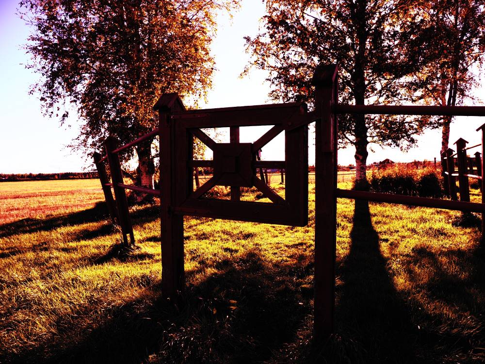 Sävyjä syvyydestä / Shades from the Depths