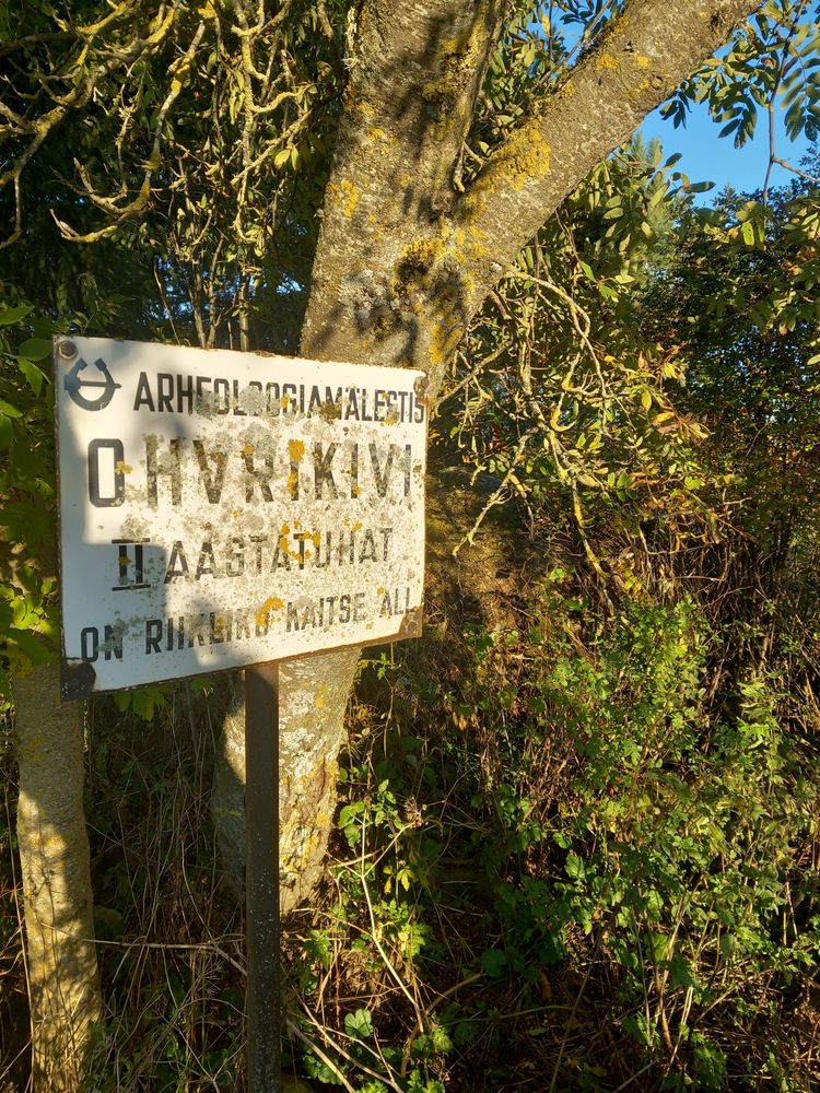 Torma ohvrikivi