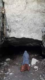 Cave at Temple of Lemminkäinen