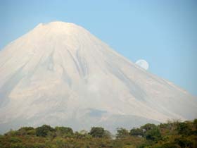 Colima vulkaan