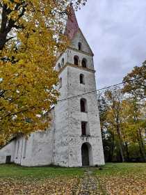 Pärnu-Jaagupi kirik